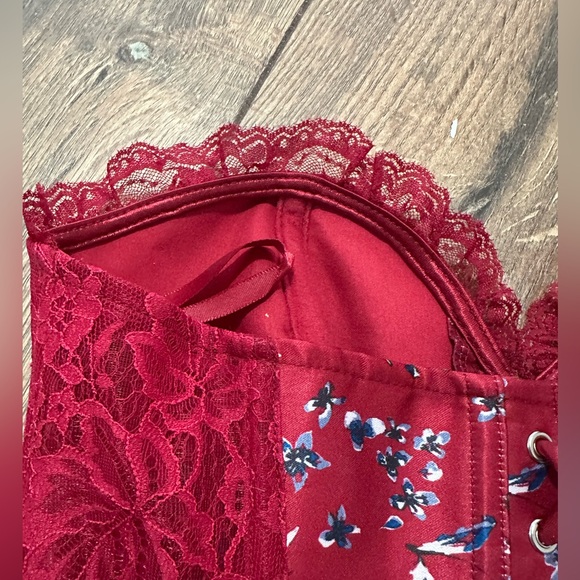 Adore Me Re Corset size Small (34A/B) - Picture 5 of 7